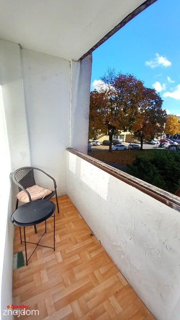 OKAZJA! 3 pokoje 45,4 m2 Wojska Polskiego 1 piętro + balkon - zdjęcie 12