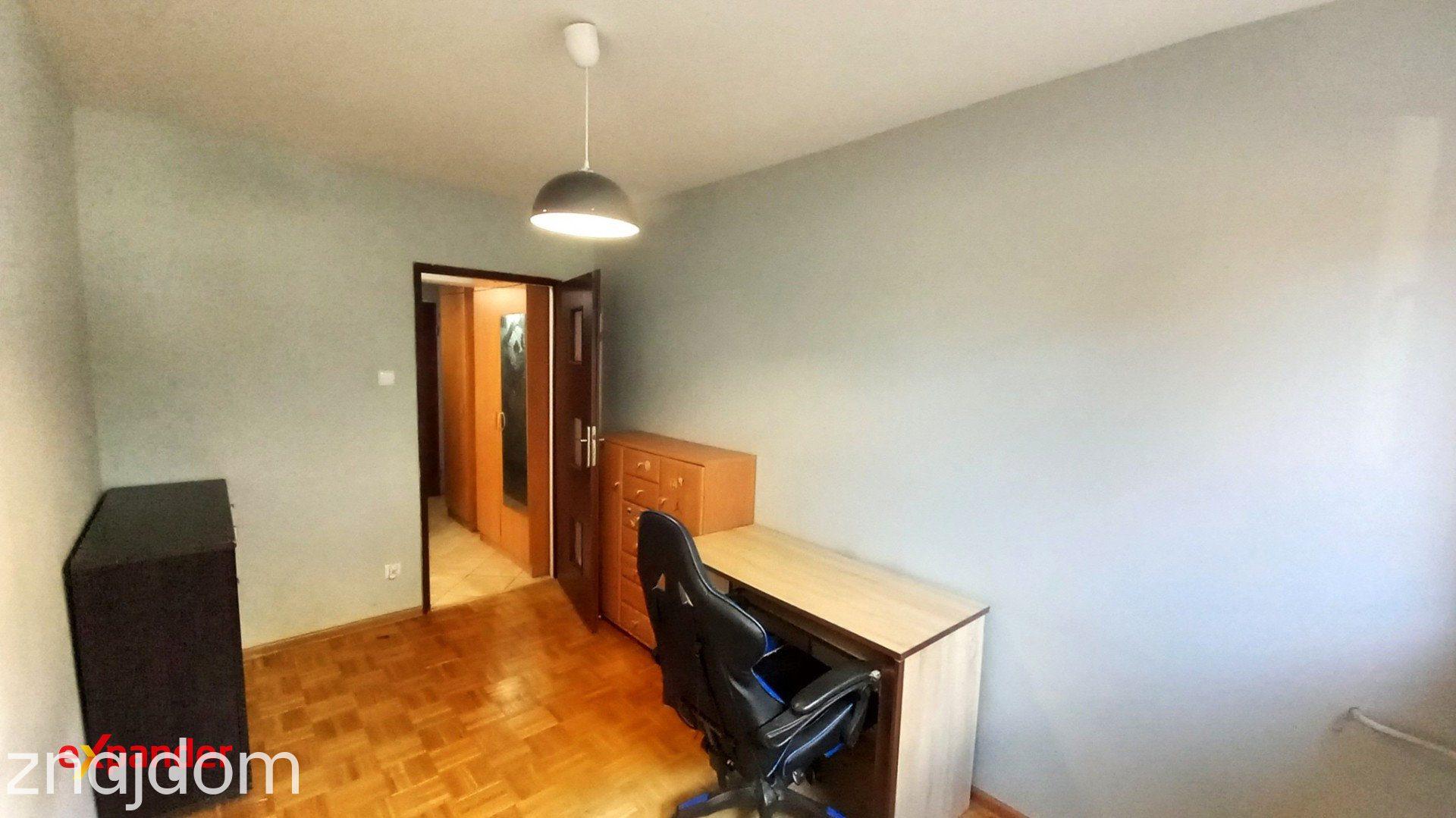 OKAZJA! 3 pokoje 45,4 m2 Wojska Polskiego 1 piętro + balkon - zdjęcie 3