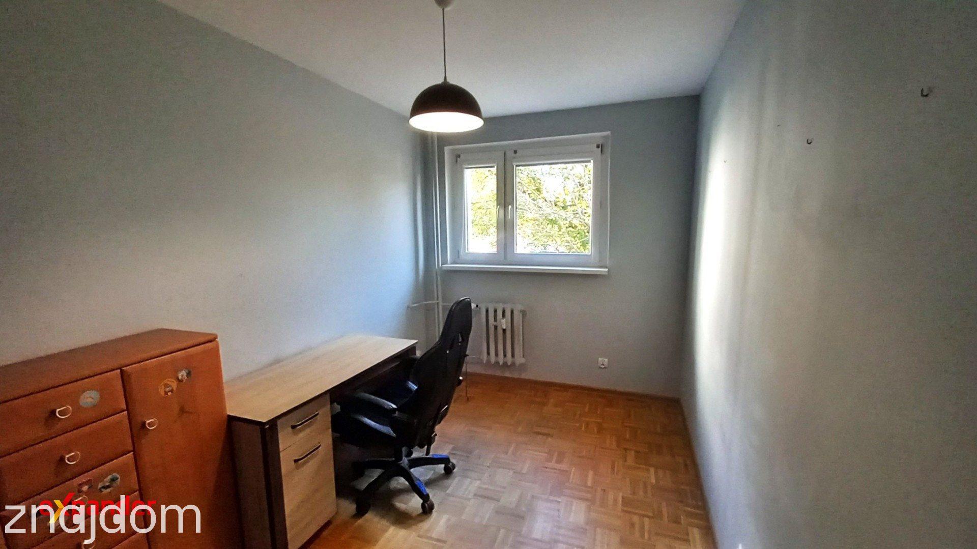 OKAZJA! 3 pokoje 45,4 m2 Wojska Polskiego 1 piętro + balkon - zdjęcie 4