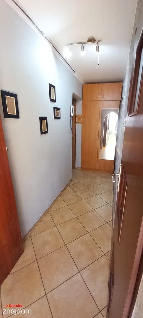 OKAZJA! 3 pokoje 45,4 m2 Wojska Polskiego 1 piętro + balkon - zdjęcie 9