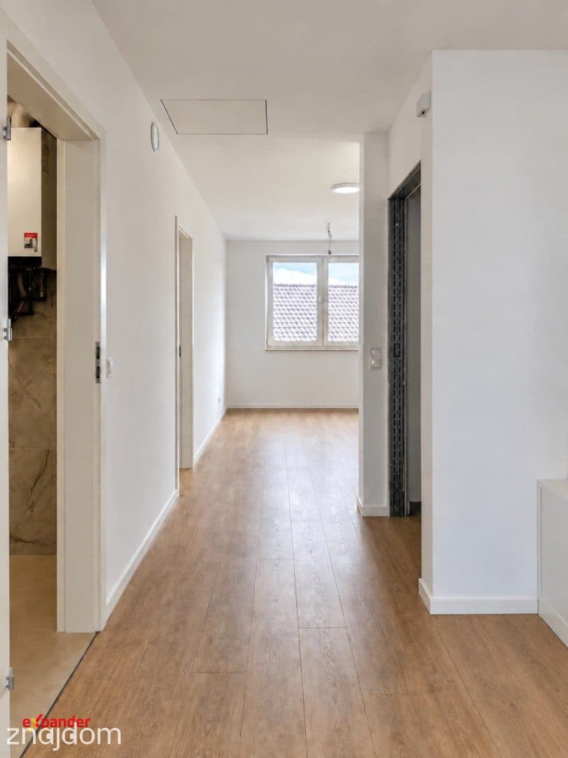 GOTOWE 4-Pokojowe Mieszkanie+Parking | 61 m² | 582 000 zł