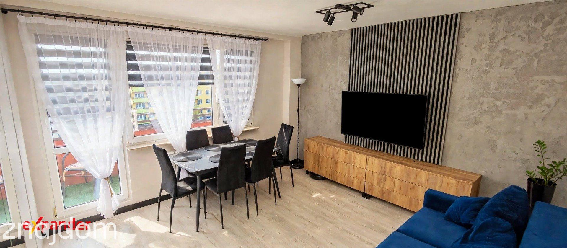 Mieszkanie do wprowadzenia bez wkładu 47m2 dwa pokoje