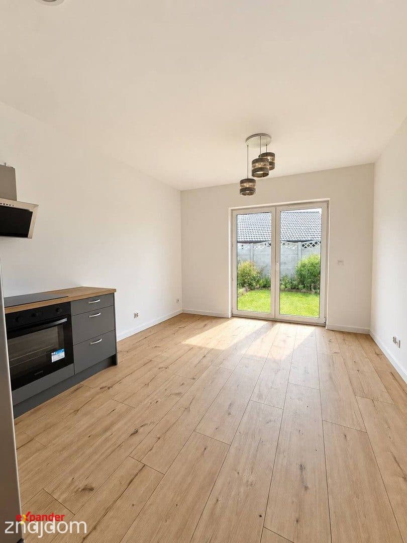 Gotowe 3-Pok. Mieszkanie Do Zamieszkania | 51 m² + Ogród 36 m² | - zdjęcie 2