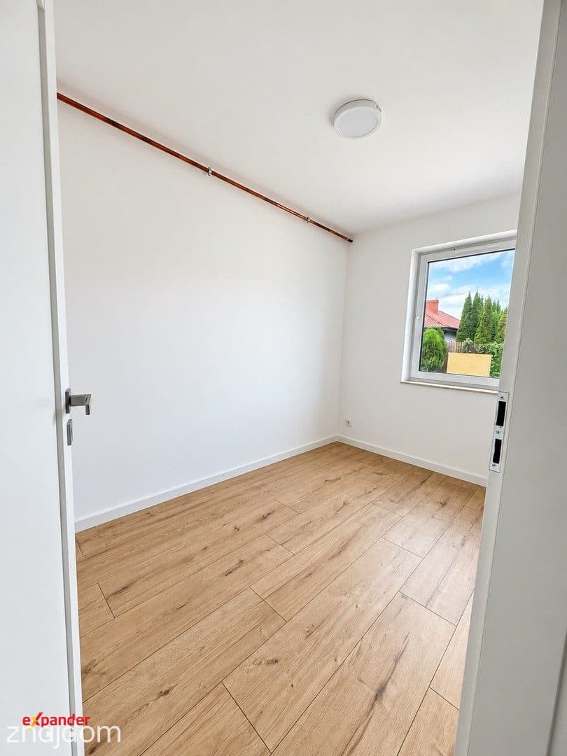 Gotowe 3-Pok. Mieszkanie Do Zamieszkania | 51 m² + Ogród 36 m² | - zdjęcie 6