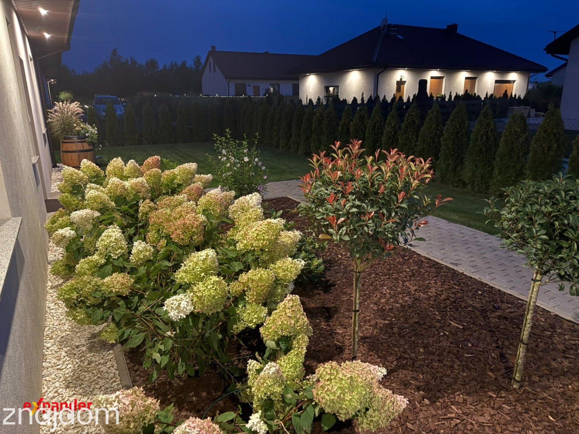 Komfortowy dom wolnostojący 129,92 mkw | Poniatowice - zdjęcie 2