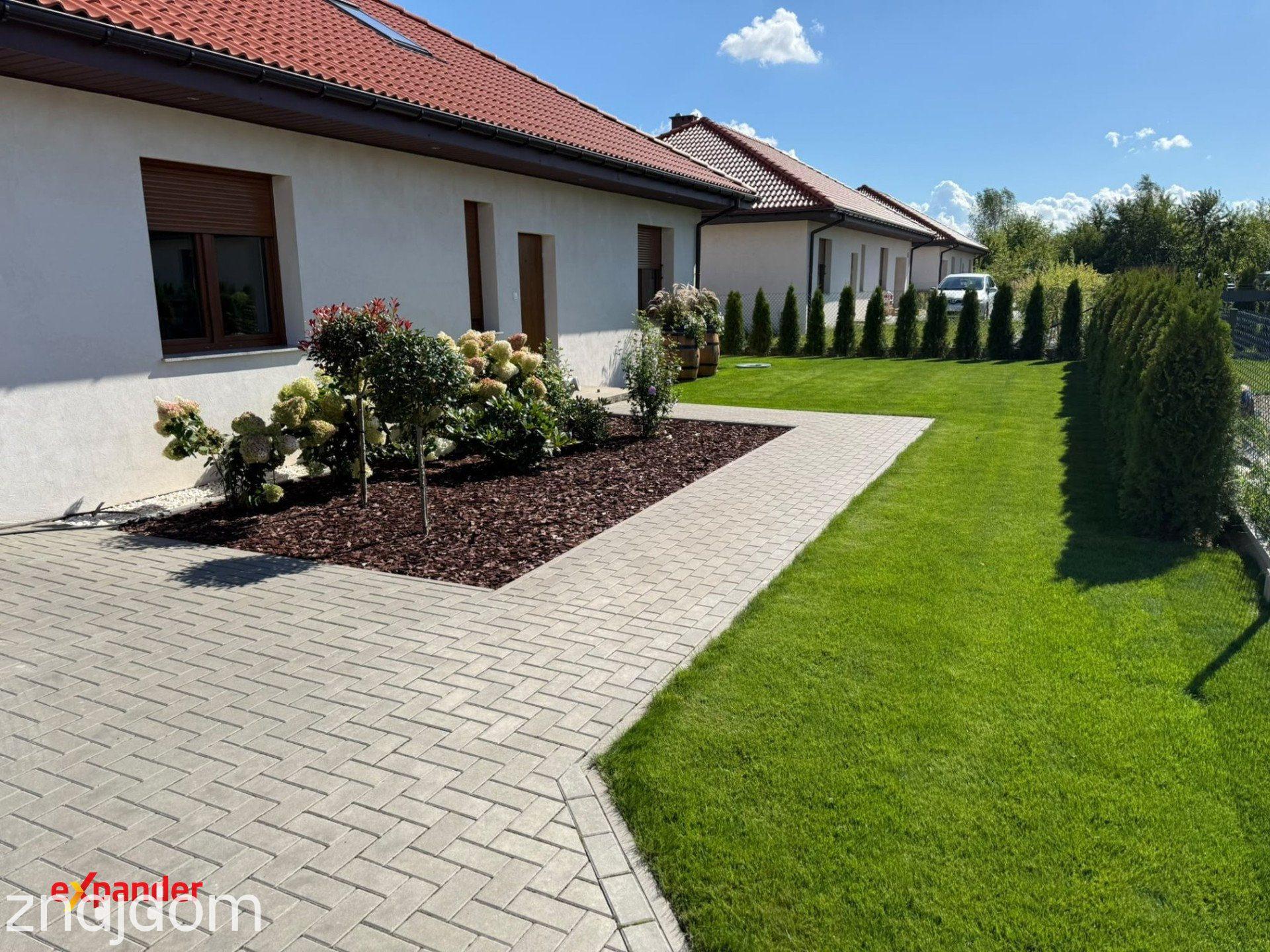 Komfortowy dom wolnostojący 129,92 mkw | Poniatowice - zdjęcie 4