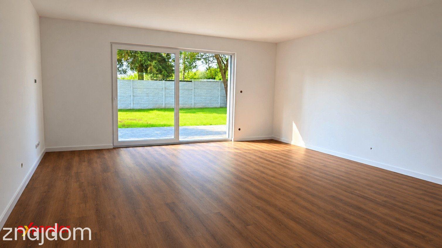 Nowoczesny dom parterowy z dużą działką 1050 m² - Częstochowa - zdjęcie 3