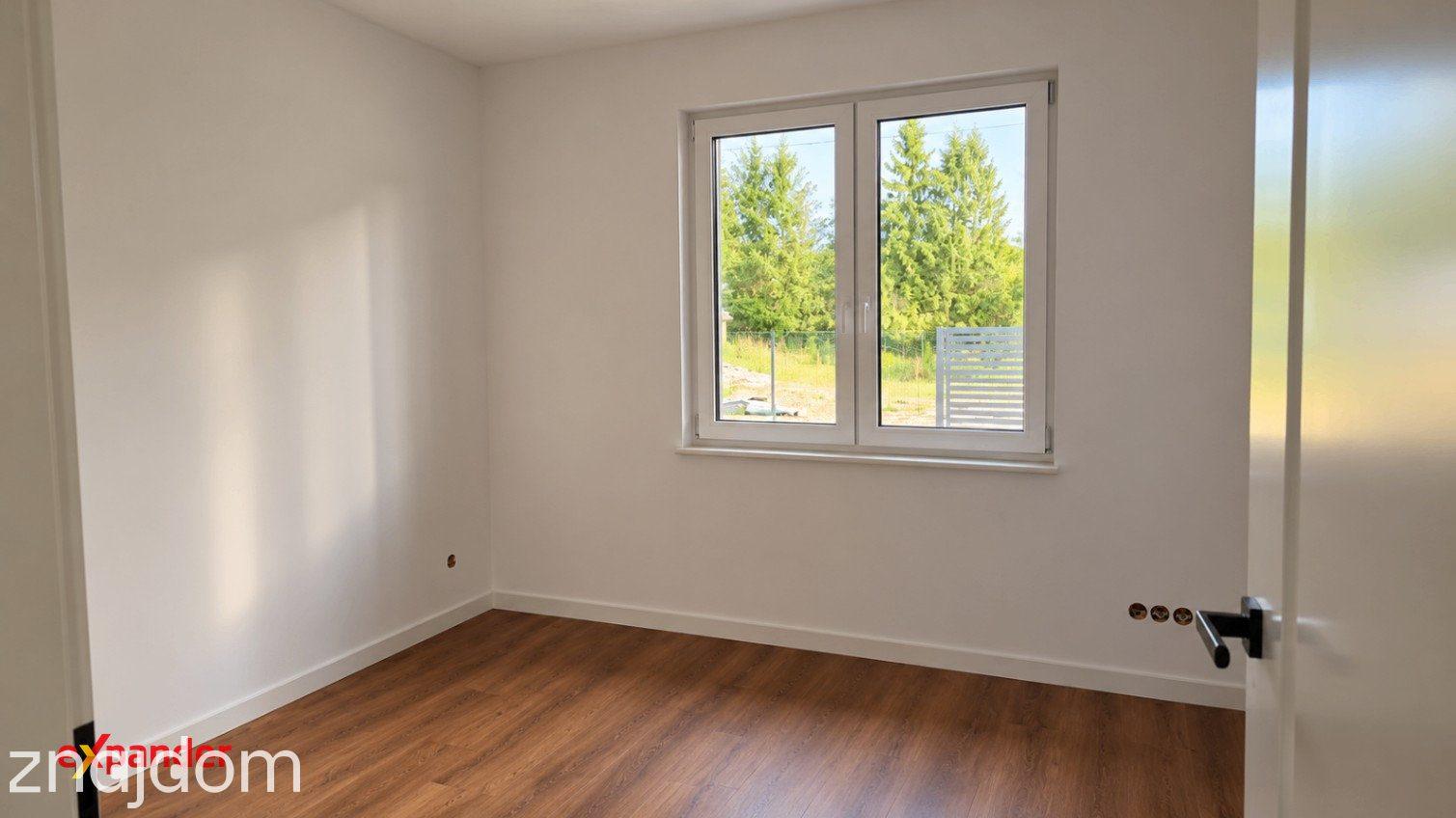 Nowoczesny dom parterowy z dużą działką 1050 m² - Częstochowa - zdjęcie 6