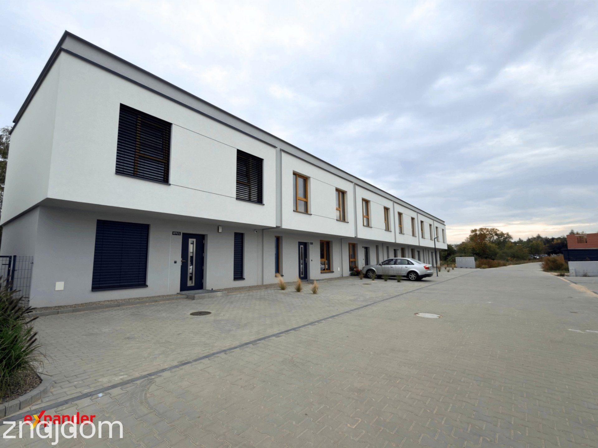 Domy z ogródkiem na Parkitce ul. Małopolska | 68 m² | 90 m² - zdjęcie 2