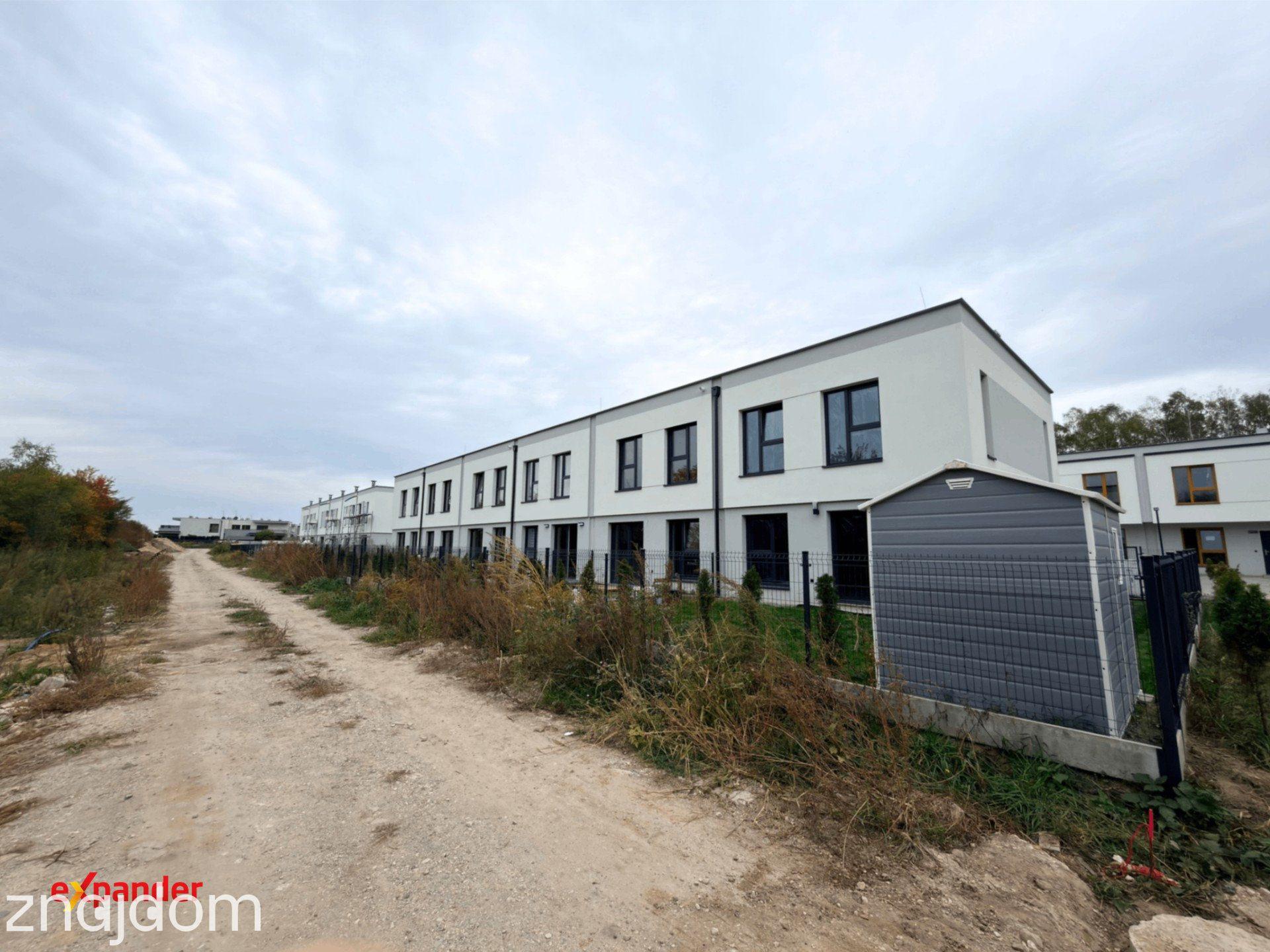 Domy z ogródkiem na Parkitce ul. Małopolska | 68 m² | 90 m² - zdjęcie 3