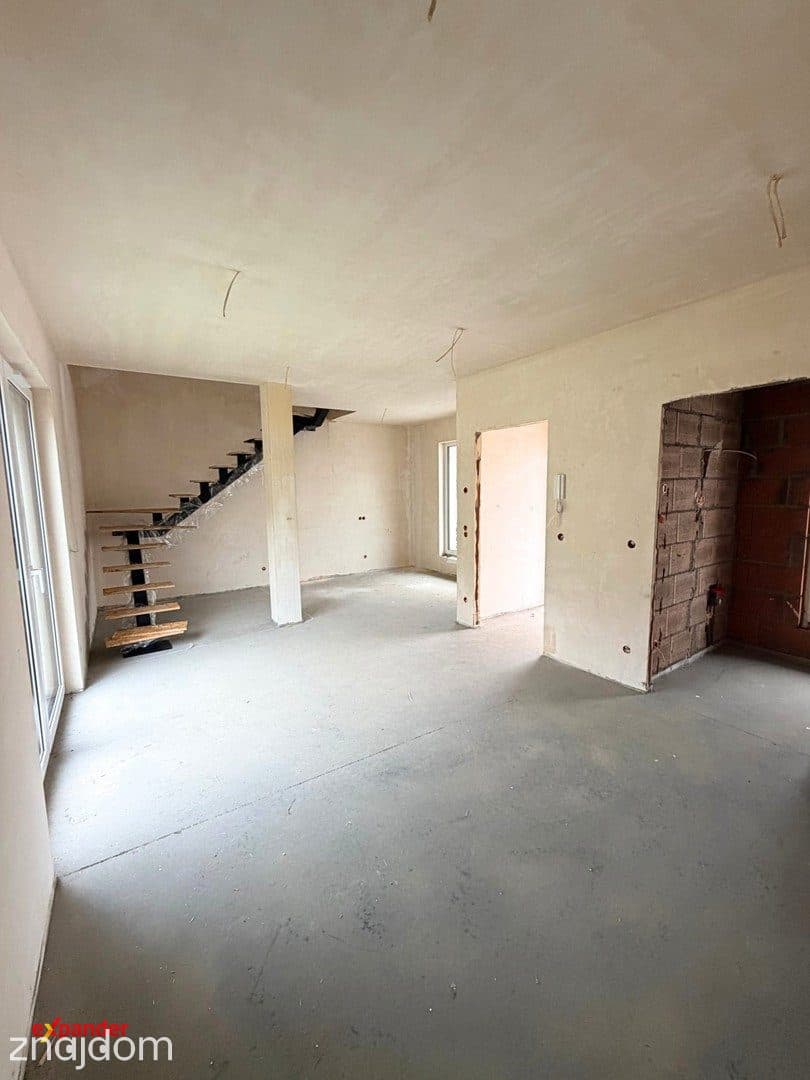 Domy z ogródkiem na Parkitce ul. Małopolska | 68 m² | 90 m² - zdjęcie 4