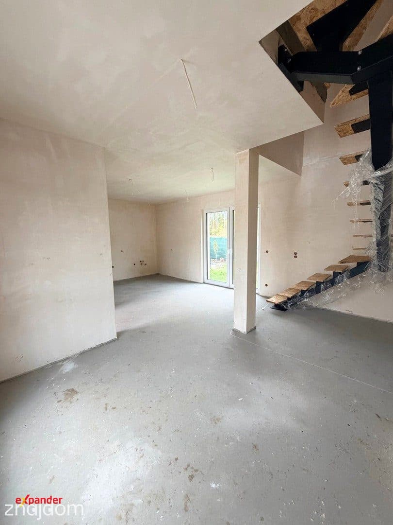 Domy z ogródkiem na Parkitce ul. Małopolska | 68 m² | 90 m² - zdjęcie 5