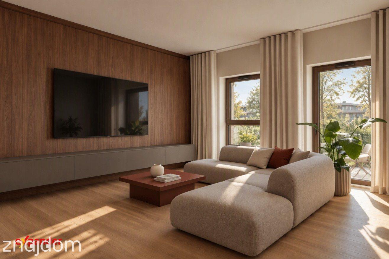 Trójstronne - PN-PD- ZAC- 5 pokoi -duży balkon
