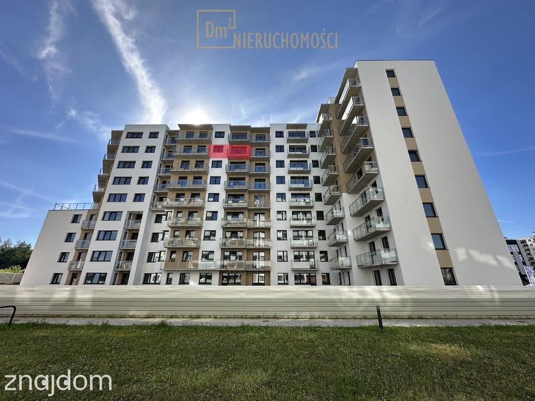Gotowe w tym roku 2 pokoje na 7 piętrze 