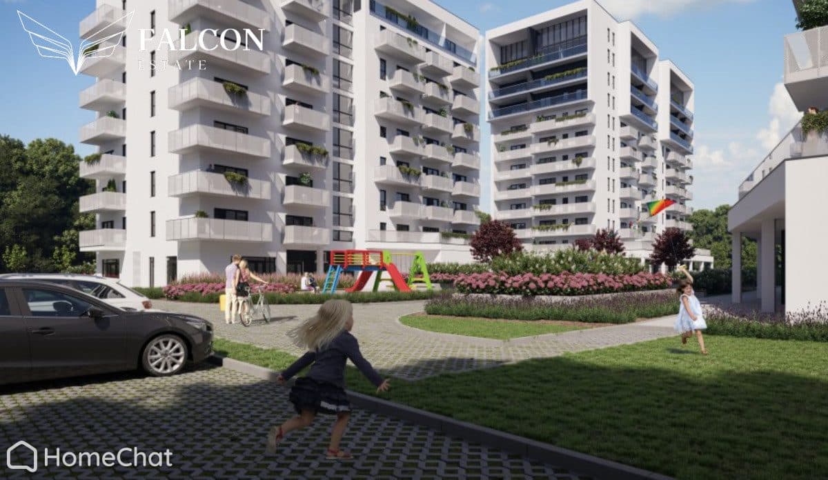 apartament z balkonem na Winogradach. 0% prowizji!
