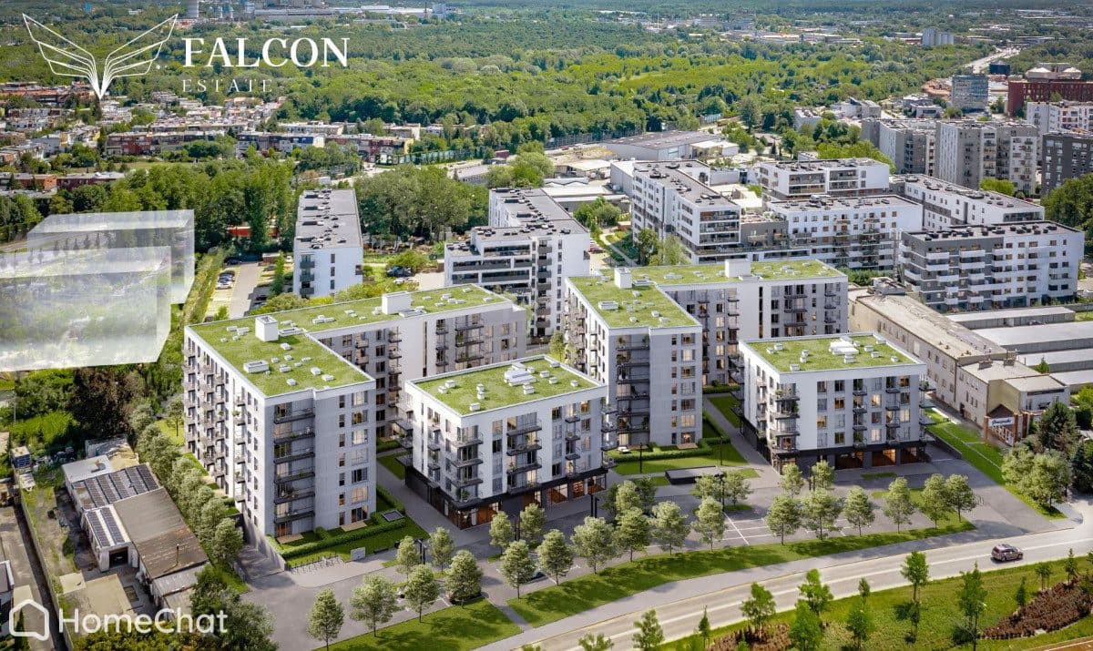 mieszkania inwestycyjne, pakiet, tramwaj, zieleń