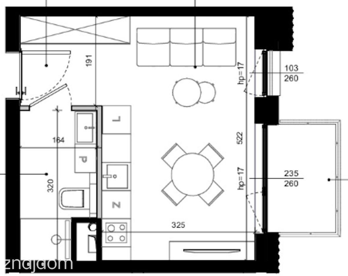 Inwestycja Premium w sercu Jeżyc, apartament, 0% - zdjęcie 2