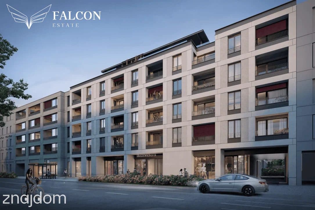 Inwestycja Premium w sercu Jeżyc, apartament, 0% - zdjęcie 12