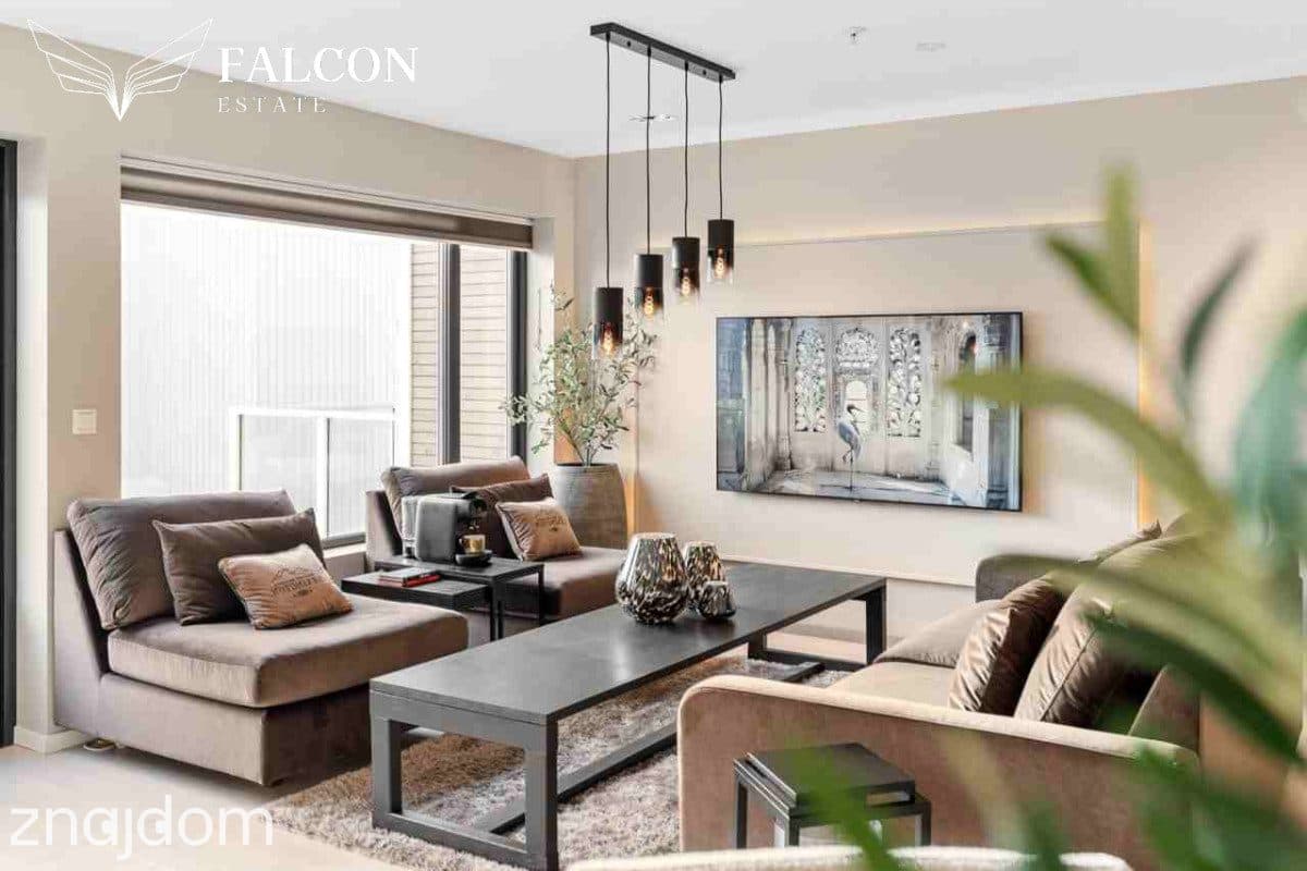 3 pokoje z tarasem, tramwaj, zieleń. Bez prowizji!