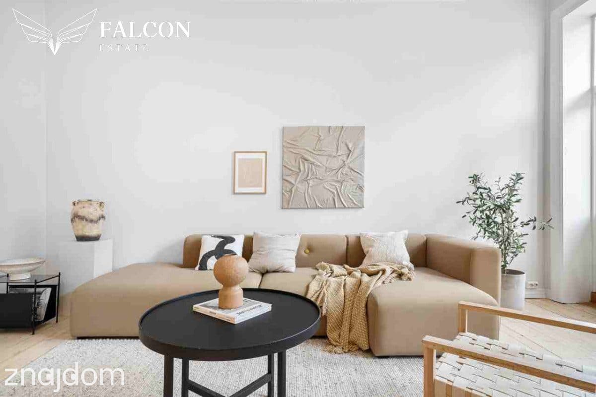 apartament w centrum miasta, komunikacja, 0%