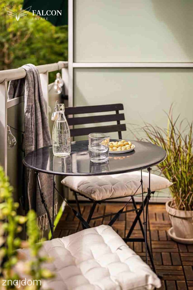 3 pokoje, balkon, zieleń, komunikacja, 0% prowizji - zdjęcie 8