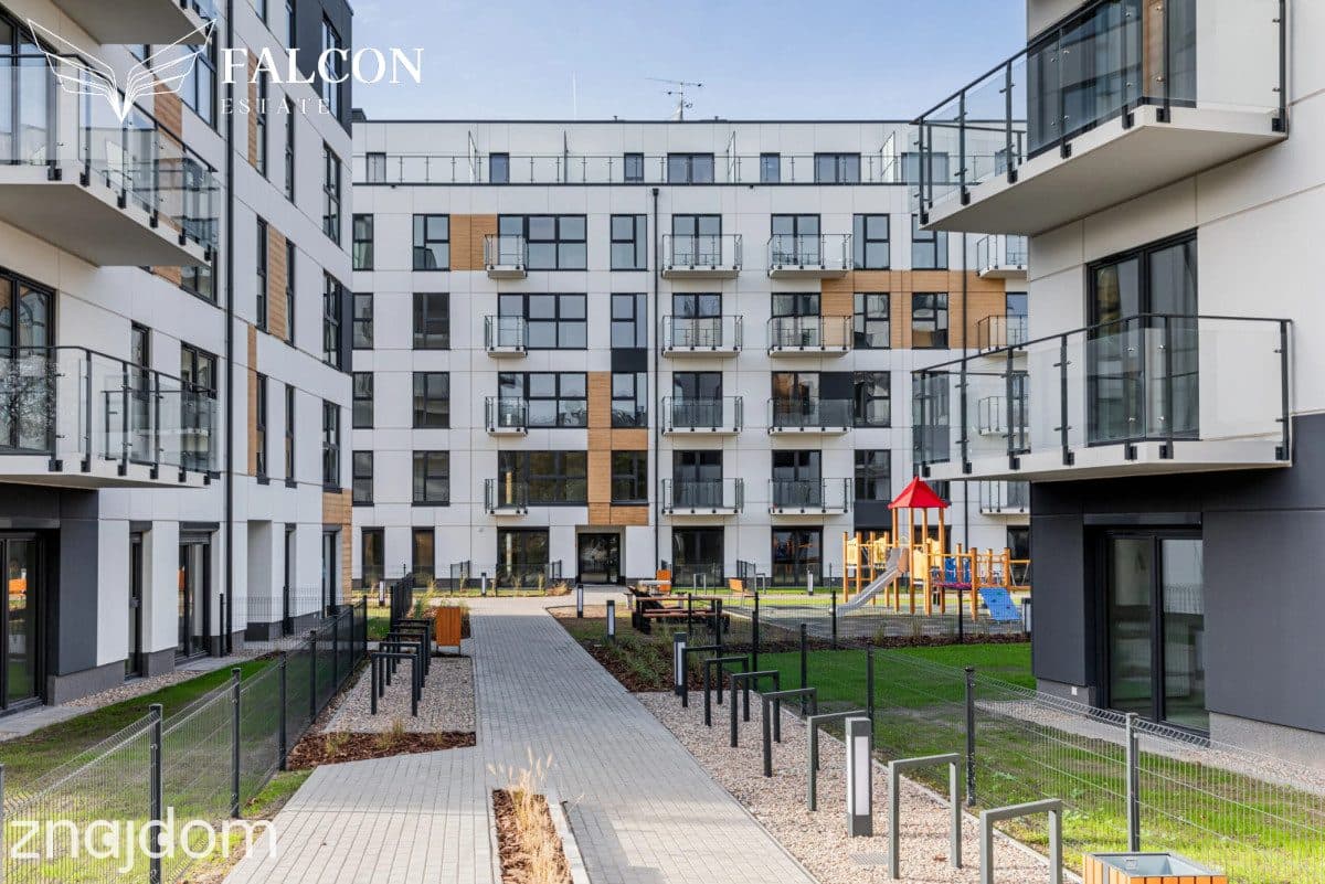 3 pokoje, balkon, zieleń, komunikacja, 0% prowizji - zdjęcie 13