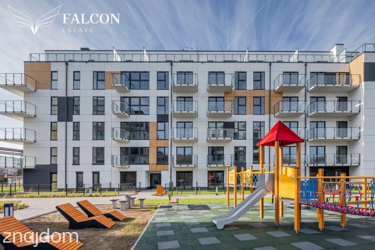 1 pokój, balkon, zieleń, komunikacja, 0% prowizji - zdjęcie 7