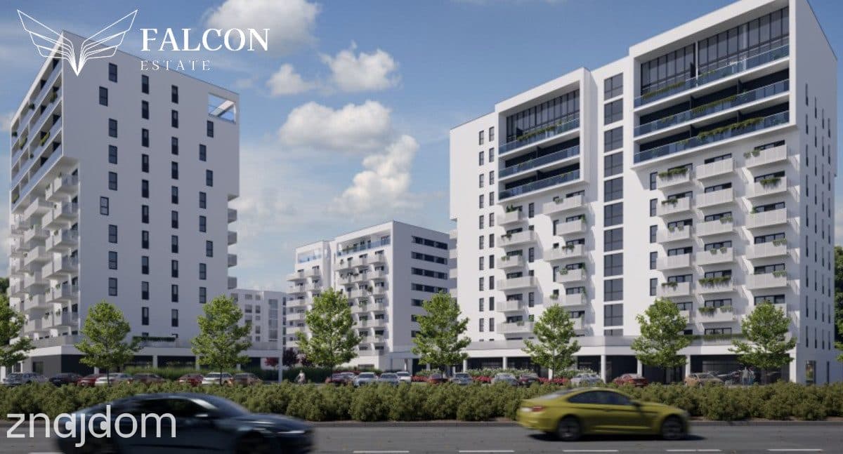 apartament z balkonem na Winogradach. 0% prowizji! - zdjęcie 6
