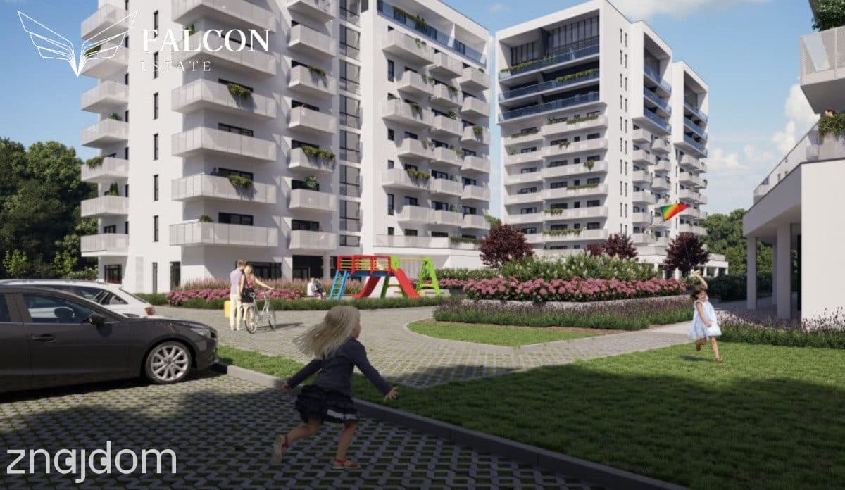 apartament z balkonem na Winogradach. 0% prowizji! - zdjęcie 7