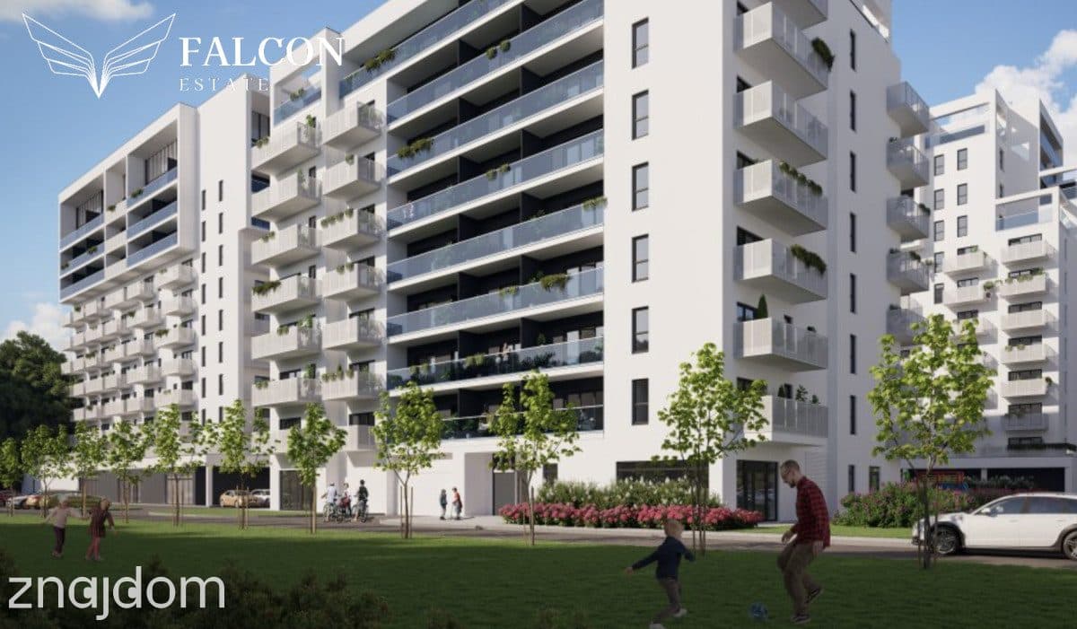 apartament z balkonem na Winogradach. 0% prowizji! - zdjęcie 9