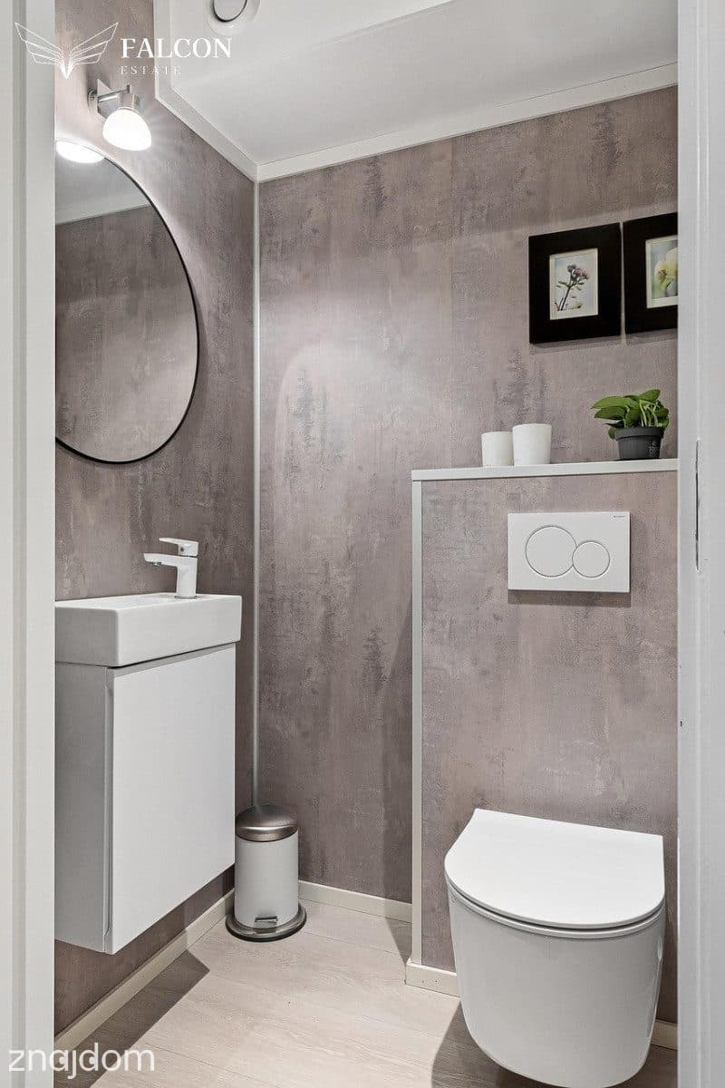 5 pokoi + taras i loggia w centrum Poznania, 0% - zdjęcie 12