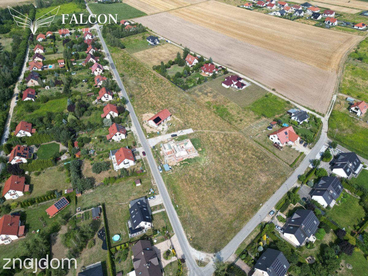 Działki 1200-2400m2, cicha okolica