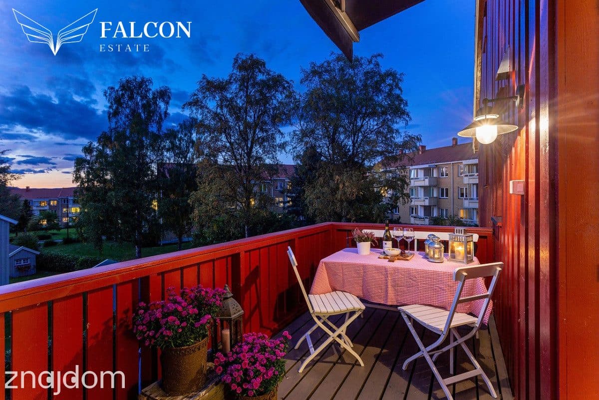 4 pokoje, 4x balkon, taras, Piątkowo, 0% prowizji! - zdjęcie 13