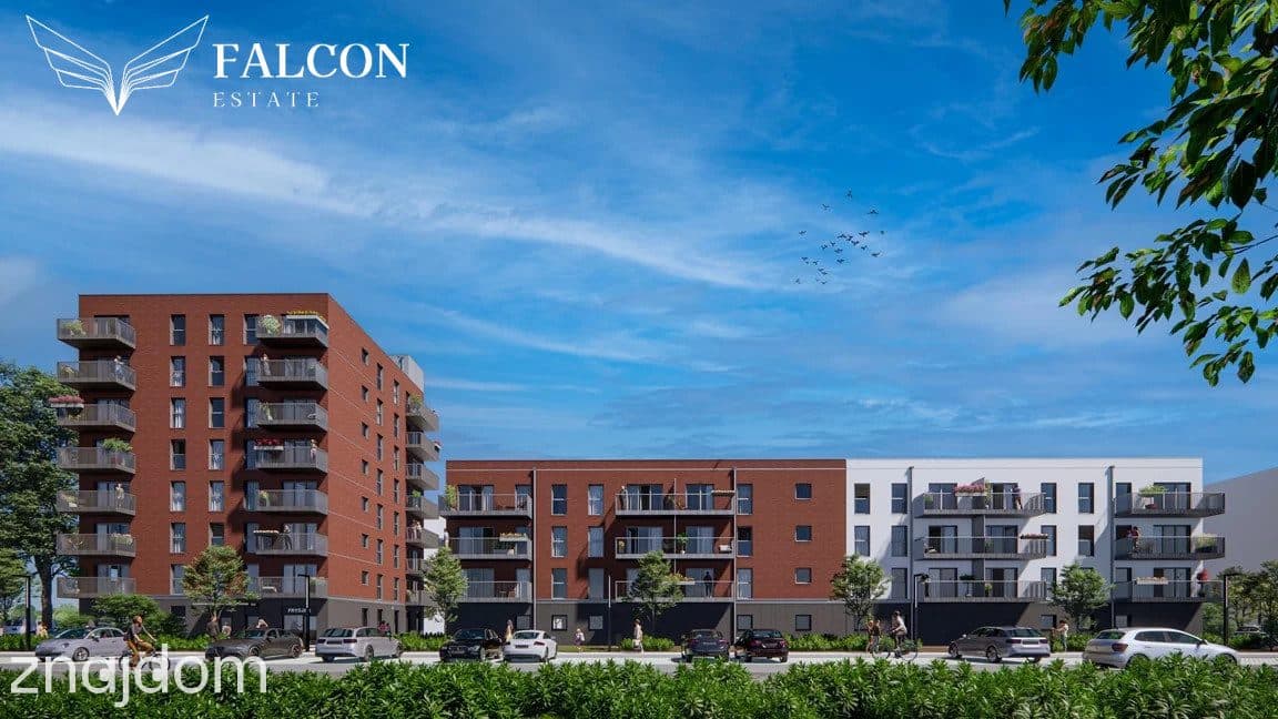 3 pokoje, balkon, zieleń. Środa Wlkp. Prowizja 0% - zdjęcie 12