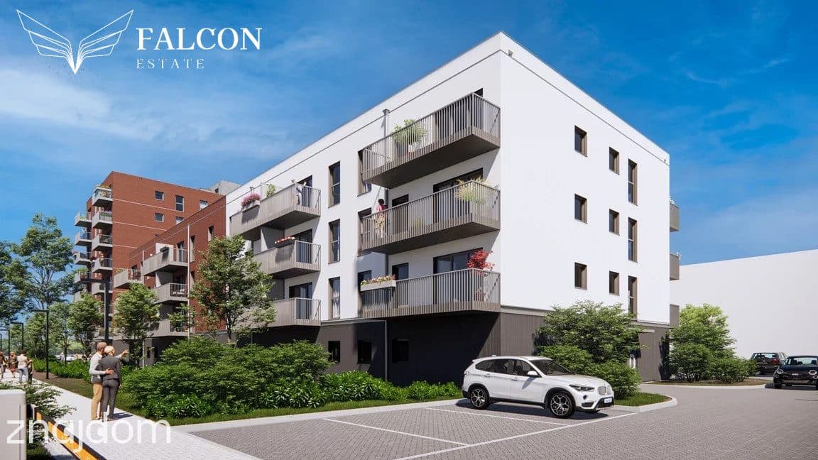 3 pokoje, balkon, zieleń. Środa Wlkp. Prowizja 0% - zdjęcie 13