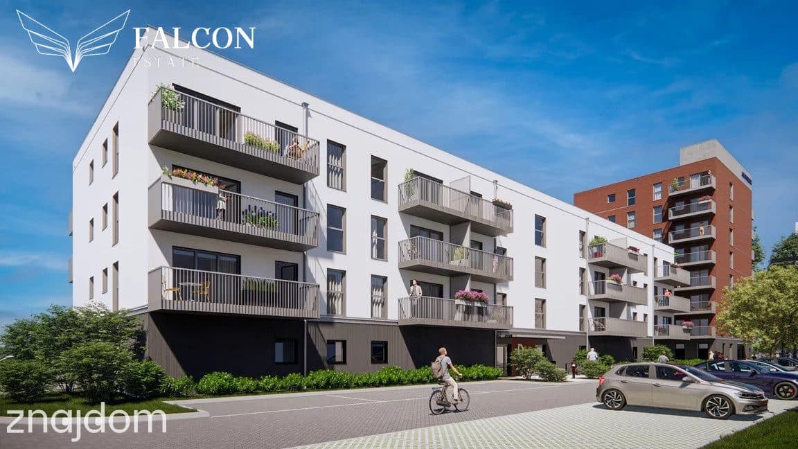 3 pokoje, balkon, zieleń. Środa Wlkp. Prowizja 0% - zdjęcie 14