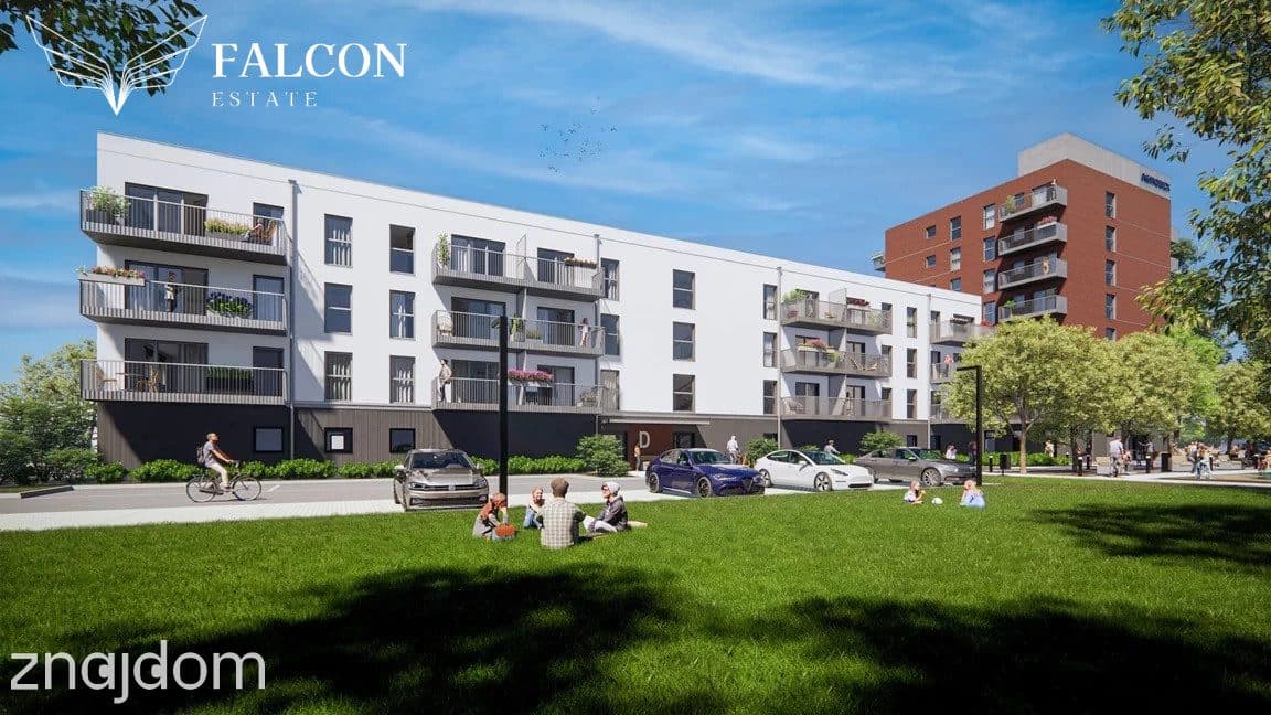 3 pokoje, balkon, zieleń. Środa Wlkp. Prowizja 0% - zdjęcie 15