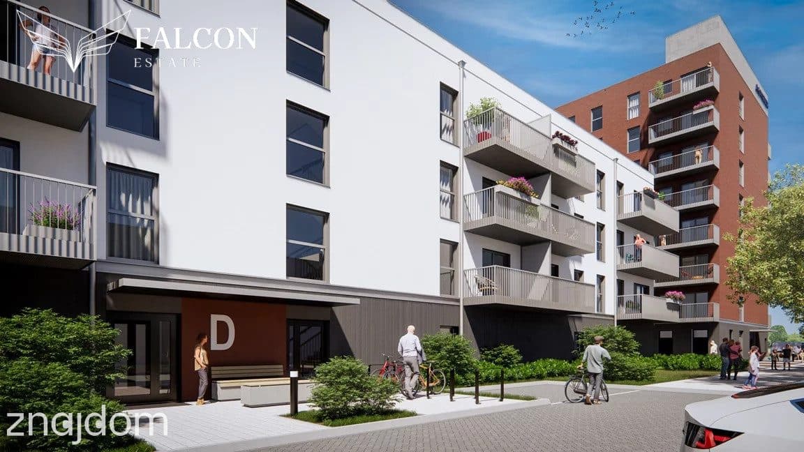 3 pokoje, balkon, zieleń. Środa Wlkp. Prowizja 0% - zdjęcie 16