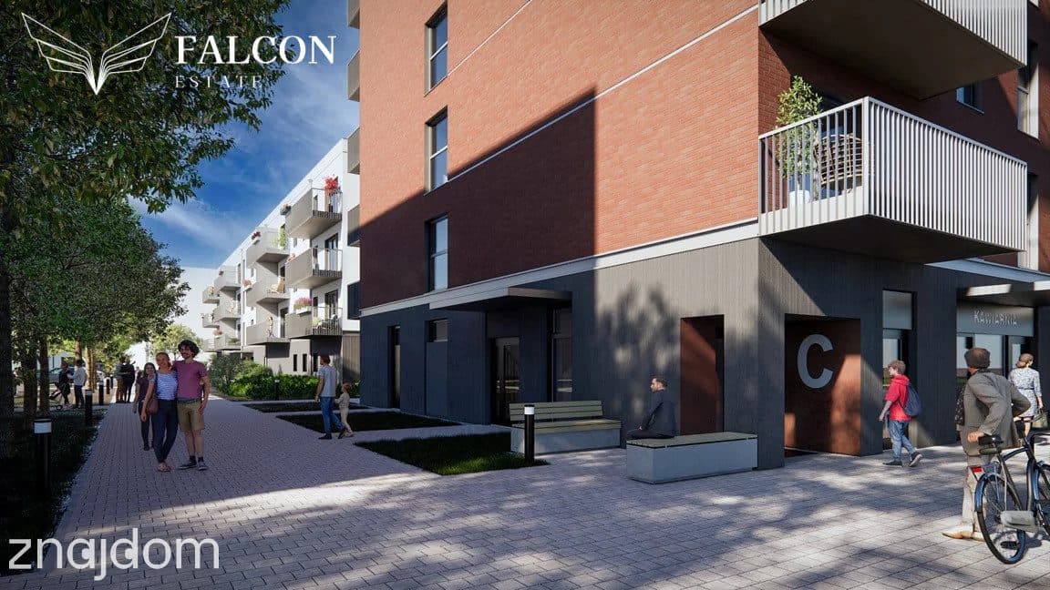 3 pokoje, balkon, zieleń. Środa Wlkp. Prowizja 0% - zdjęcie 18