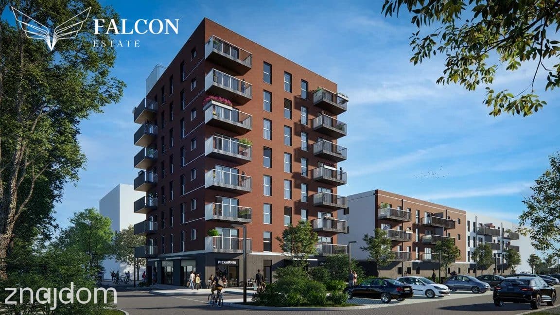 3 pokoje, balkon, zieleń. Środa Wlkp. Prowizja 0% - zdjęcie 19