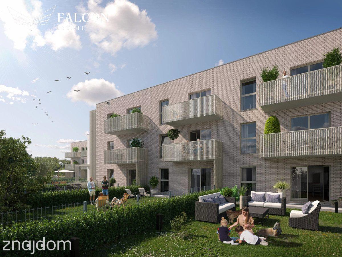 2 pokoje, balkon, pod Poznaniem, 0% prowizji - zdjęcie 14