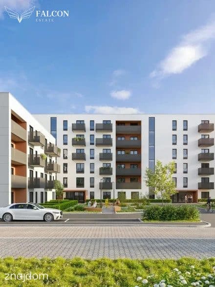 2 pokoje z loggiom, słoneczne, tramwaj, zieleń - zdjęcie 8