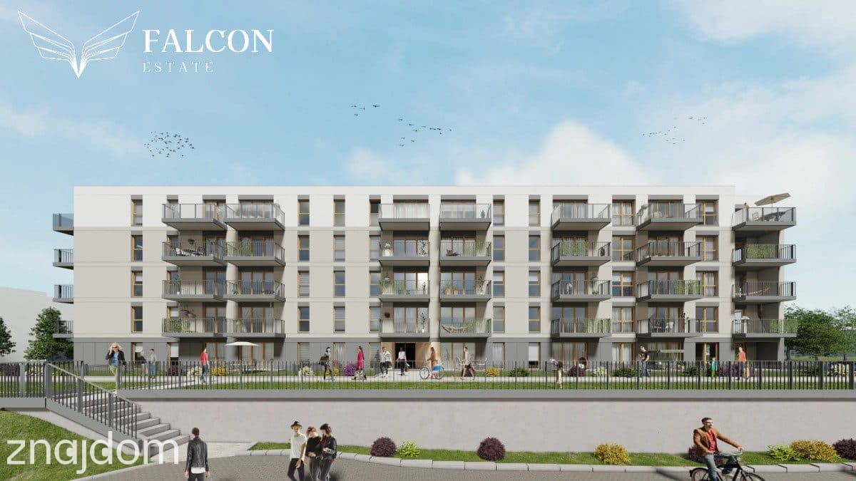 3 pokoje, 2x balkon, komórka lokatorska, 0%!!! - zdjęcie 13
