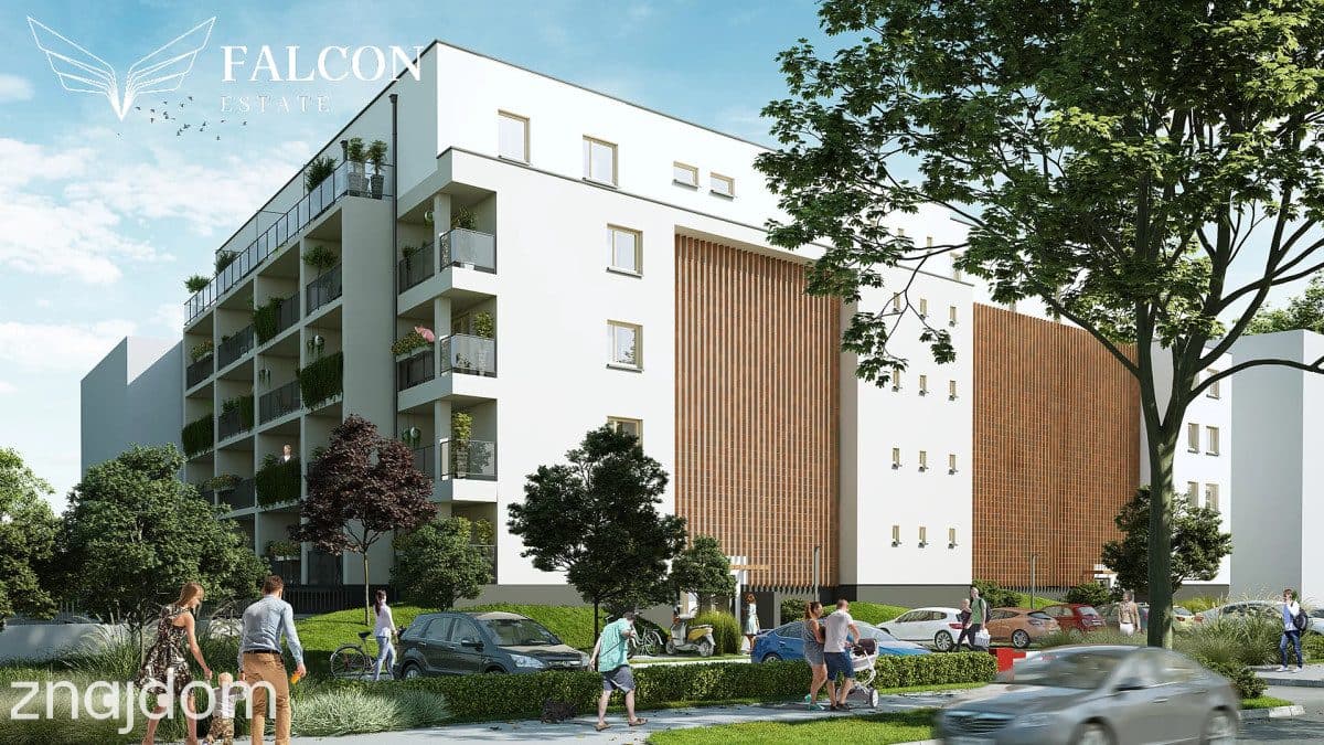 3 pokoje, 2x balkon, komórka lokatorska, 0%!!! - zdjęcie 16