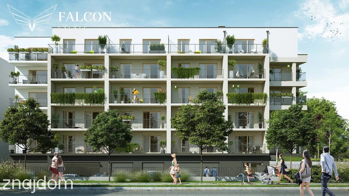 3 pokoje, 2x balkon, komórka lokatorska, 0%!!! - zdjęcie 18