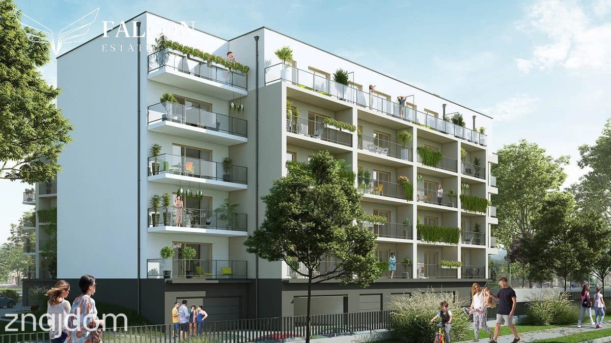 3 pokoje, 2x balkon, komórka lokatorska, 0%!!! - zdjęcie 19
