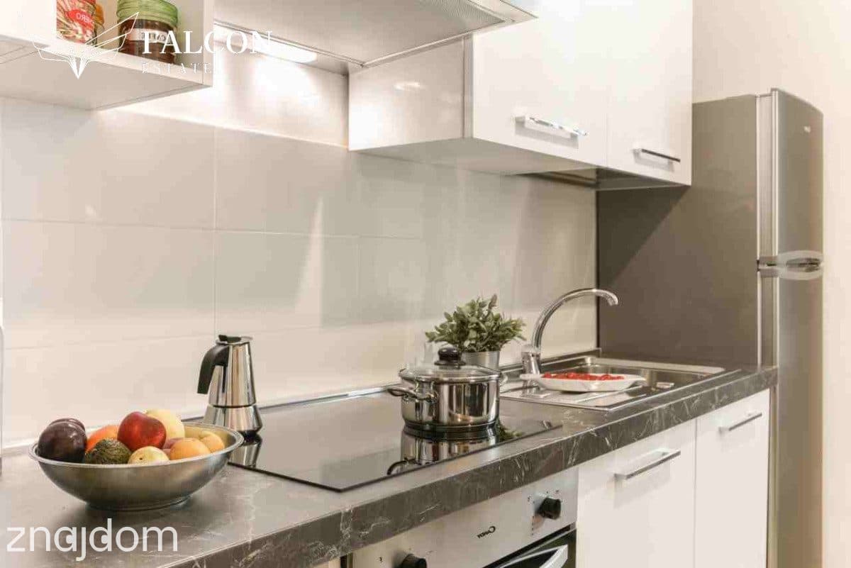 apartament z balkonem w centrum Poznania, 0% - zdjęcie 3