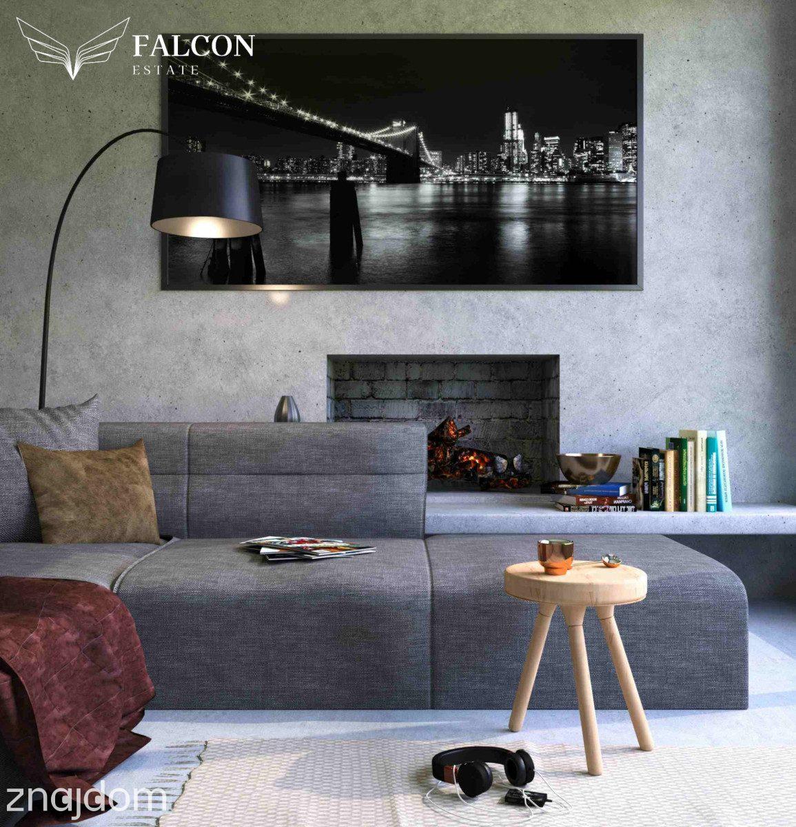 apartament z dużym balkonem, blisko centrum, 0%