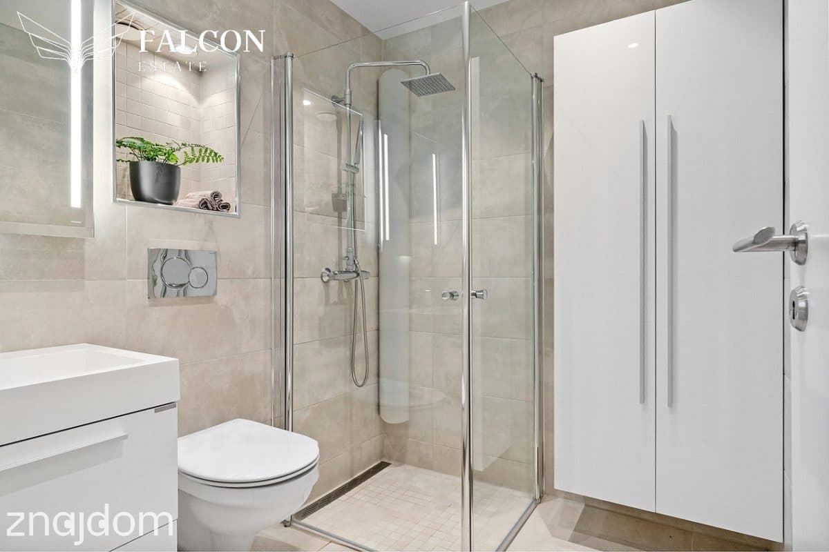 apartament z dużym balkonem, blisko centrum, 0% - zdjęcie 6