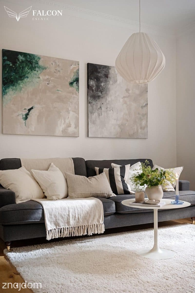 4 pokoje, 2 balkony, jasne, tramwaj, zieleń